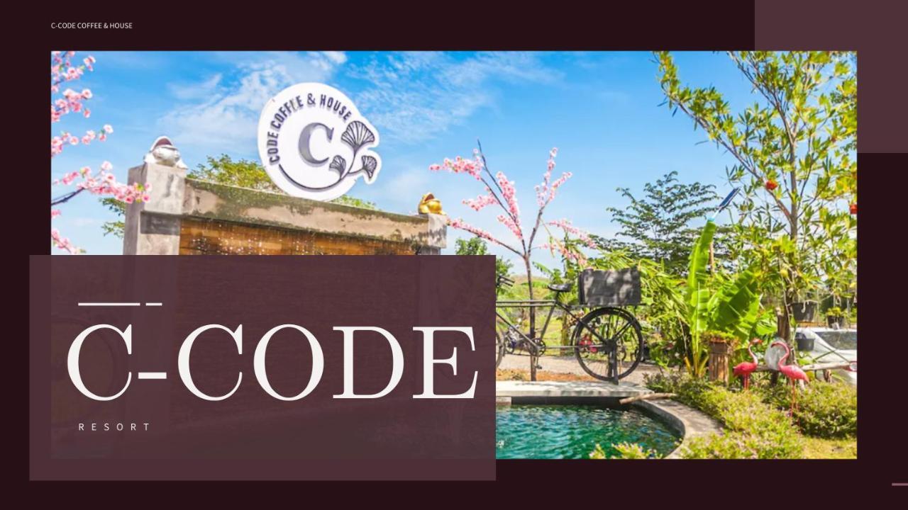 C-Code Resort Lom Sak Bagian luar foto